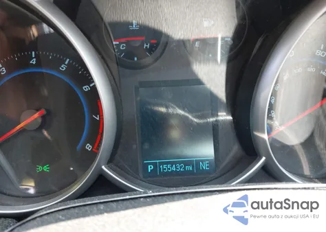 2015 Chevrolet Cruze 1Lt Auto from USA, damaged, VIN 1G1PC5SB3F7168337